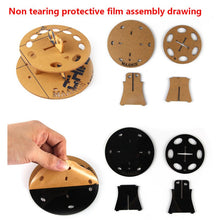 Cosmetic Shelf Rack Toothbrush Makeup Brush Organizer Acrylic 6 Hole Oval Makeup Brush Holder For Stand Drying Brush SM6