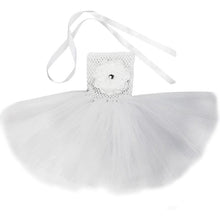 Kids Clothing Dresses For Girls Casual Flower Ball Gown Tutu Birthday Party Dress Solid Baby Children Clothes SM6