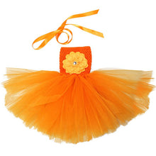 Kids Clothing Dresses For Girls Casual Flower Ball Gown Tutu Birthday Party Dress Solid Baby Children Clothes SM6