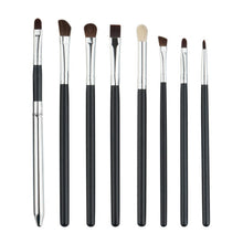 Make up 4/5/7/8 Pieces Comestic Makeup Brushes Tool Powder Foundation Eyeshadow Eyeliner Lip Brush Kit Set SM6