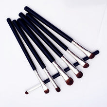 Make up 4/5/7/8 Pieces Comestic Makeup Brushes Tool Powder Foundation Eyeshadow Eyeliner Lip Brush Kit Set SM6
