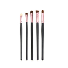 Make up 4/5/7/8 Pieces Comestic Makeup Brushes Tool Powder Foundation Eyeshadow Eyeliner Lip Brush Kit Set SM6
