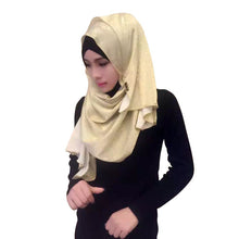 New Womens Long Chiffon Muslim Elegant Print Islamic Hijab Maxi Scarf Shawl Soft Wrap Headwear Y03 SM6