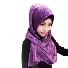 New Womens Long Chiffon Muslim Elegant Print Islamic Hijab Maxi Scarf Shawl Soft Wrap Headwear Y03 SM6