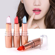 Sexy Jelly Lipstick Magic Makeup Beauty Long Lasting Lip Gloss Moisturizing Lips Care Lipstick SM6