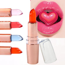 Sexy Jelly Lipstick Magic Makeup Beauty Long Lasting Lip Gloss Moisturizing Lips Care Lipstick SM6