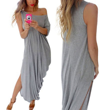 Sexy Women Long Maxi Boho Evening Party Dress Beach Dresses Sundress SM6