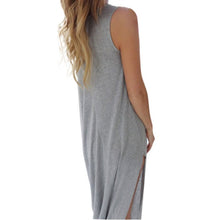 Sexy Women Long Maxi Boho Evening Party Dress Beach Dresses Sundress SM6