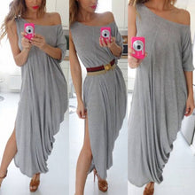 Sexy Women Long Maxi Boho Evening Party Dress Beach Dresses Sundress SM6