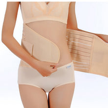And Postpartum Corset Belt Abdomen With Pregnant Women Gauze Maternal Supplies Laparotomy Bondage Breathable SM6