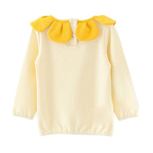 Baby Tops Girls Long Sleeve Cotton Hoodies Children's Casual Shirt Kids Sweatshirt SM6