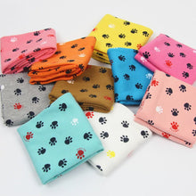 Kids Child Cotton Scarf Baby Scarf 40*20cm Boys Girl O Ring Scarf Children Collar Child Neck Scarf SM6