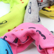 Kids Child Cotton Scarf Baby Scarf 40*20cm Boys Girl O Ring Scarf Children Collar Child Neck Scarf SM6