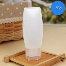 Travel Bag Empty Clear Tube Cosmetic Cream Lotion Container Bottles Multi-Styles Classification Tool kits stickers SM6