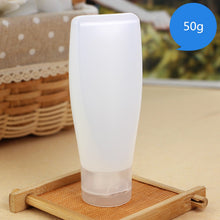 Travel Bag Empty Clear Tube Cosmetic Cream Lotion Container Bottles Multi-Styles Classification Tool kits stickers SM6