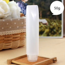 Travel Bag Empty Clear Tube Cosmetic Cream Lotion Container Bottles Multi-Styles Classification Tool kits stickers SM6