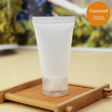 Travel Bag Empty Clear Tube Cosmetic Cream Lotion Container Bottles Multi-Styles Classification Tool kits stickers SM6