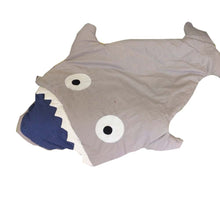 Warm Star Shark Baby Sleeping Bag Baby Sleep Sack Baby Blanket Swaddle Kids Sleeping Bags SM6