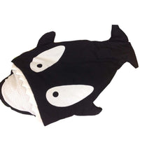 Warm Star Shark Baby Sleeping Bag Baby Sleep Sack Baby Blanket Swaddle Kids Sleeping Bags SM6