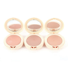 Women Concealer Powder Platette Foundation Cream Black Eyes Blemish Hide Makeup S1 SM6