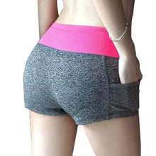 Women Fashion Women's Casual Printed Cool Women Short Stretch Fitness Shorts SM6
