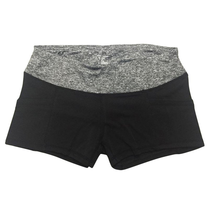 Women Fashion Women's Casual Printed Cool Women Short Stretch Fitness Shorts SM6