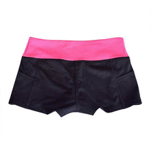 Women Fashion Women's Casual Printed Cool Women Short Stretch Fitness Shorts SM6
