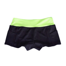 Women Fashion Women's Casual Printed Cool Women Short Stretch Fitness Shorts SM6