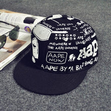 6Color  Trendy Fashion Hat For Men Women Cap Embroidery Snapback Hiphop  Hats Adjustable Baseball Cap Women Men Hats SM6