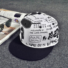 6Color  Trendy Fashion Hat For Men Women Cap Embroidery Snapback Hiphop  Hats Adjustable Baseball Cap Women Men Hats SM6