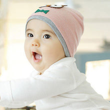 6M-2Years New Baby Boys Girl Hat Cotton Blends Caps Newborn Infant Baby Hats Owl PrintSM6
