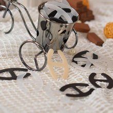 6PCS Adjust Webbing Bra Strap Hide Buckles Shadow-Shaped Push Up Anti-slip Buckle Clip Strap Holder Clasp Underwear Accessories SM6