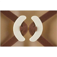 6PCS Adjust Webbing Bra Strap Hide Buckles Shadow-Shaped Push Up Anti-slip Buckle Clip Strap Holder Clasp Underwear Accessories SM6