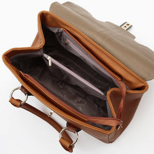 6PCS Women PU Leather Handbag Set Snake Skin Texture Ladies Designer Handbags Sets Zipper Hasp Elegant 6 PCS Tote Bag Wallet Set SM6