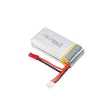 74V 1200mAh 30C Lipo Battery with JST Plug for MJX X101 JJRC H16 RC Drone Quadcopter SM6