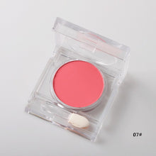 7 Colors Glossy Blusher Pressed Cheek Blush Powder Soft Nature Rouge Makeup Face Blush Maquiagem SM6