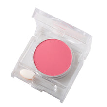 7 Colors Glossy Blusher Pressed Cheek Blush Powder Soft Nature Rouge Makeup Face Blush Maquiagem SM6