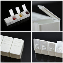 7 Day Tablet Pill Box Holder Weekly Medicine Storage Case Organizer Container P1 SM6