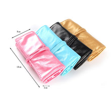 7pcs Makeup Brush Set Tools Make-up Toiletry Kit Soft Make Up Brush Set Professional Case LE2 SM6