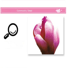 70*50cm Magnolia flower blossoms sticker wall sticker creative fashion hall wallpaper floral DIY paste home bedroom AY9157 SM6