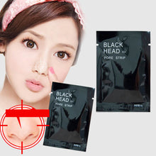 7pcs Blackhead Remover Nose Mask Black Mud 6g Deep Cleansing Acne Treatment Face Care SM6