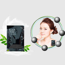 7pcs Blackhead Remover Nose Mask Black Mud 6g Deep Cleansing Acne Treatment Face Care SM6