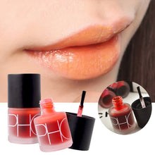 8 Colors Liquid Tony Moly Cherry Pink Lip Tint Stain Magic Lip Plumper Nature Long Lasting Moisturizing MatteSM6