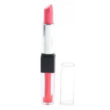 8 Colors Women Beauty Makeup Waterproof Lip Stick Lip Gloss Lip Brillant Pencil Lipstick Double Way Lip Pen P6Y SM6