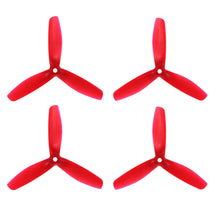 8 Pairs GEMFAN 5050BN 3-blade CWCCW Fiberglass Nylon Propeller for GoolRC 210 ZMRQAV250 Racer 250 RC Multirotors RC Quadcopter SM6