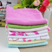 8pcss Baby Infant born Soft Bath Towel Washcloth Bathing Feeding Wipe Cloth Y8 SM6