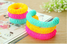 8 Pcs Hair Styling Roller Hairdress Magic Bendy Curler Spiral Curls DIY Tool SM6