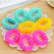 8 Pcs Hair Styling Roller Hairdress Magic Bendy Curler Spiral Curls DIY Tool SM6