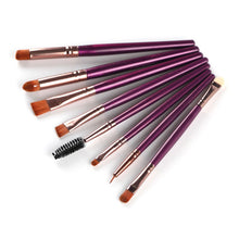 8pcss Set Professional Makeup Brush Set Eye Shadows Lipsticks Powder Make Up Brushes Kit Tools L4 SM6
