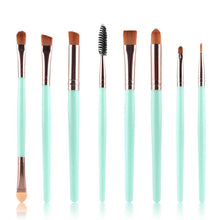 8pcss Set Professional Makeup Brush Set Eye Shadows Lipsticks Powder Make Up Brushes Kit Tools L4 SM6